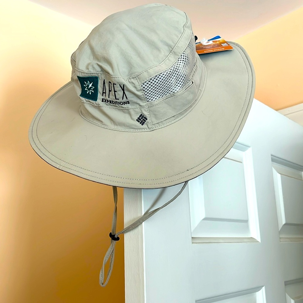 COLUMBIA Sun hat!